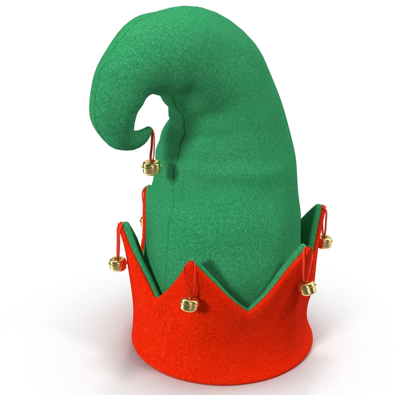 max elf hat