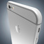 apple iphone 6 silver 3d model