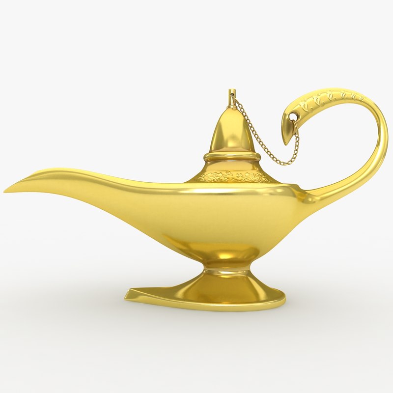 Image result for magic lamp