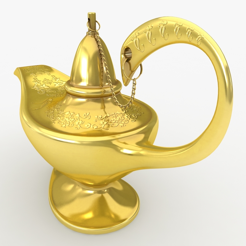 3d Model Magic Lamp   MagicLamp Rr 06 2d1202ac A692 4d51 A5a1 F47e13f40a30DefaultHQ 