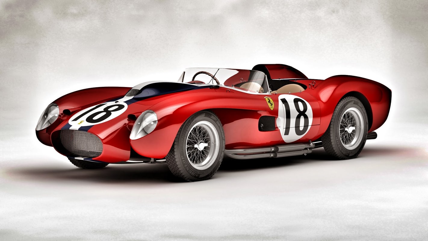 250 testa rossa price