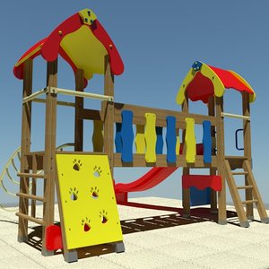play playground max