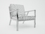 truss chair 3d model