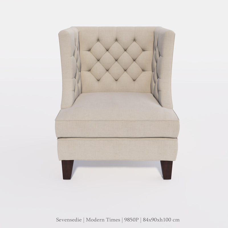 Seven Sedie Armchair 9850p