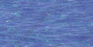 Water render