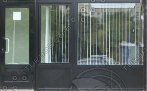 windows 104 - Storefront texture