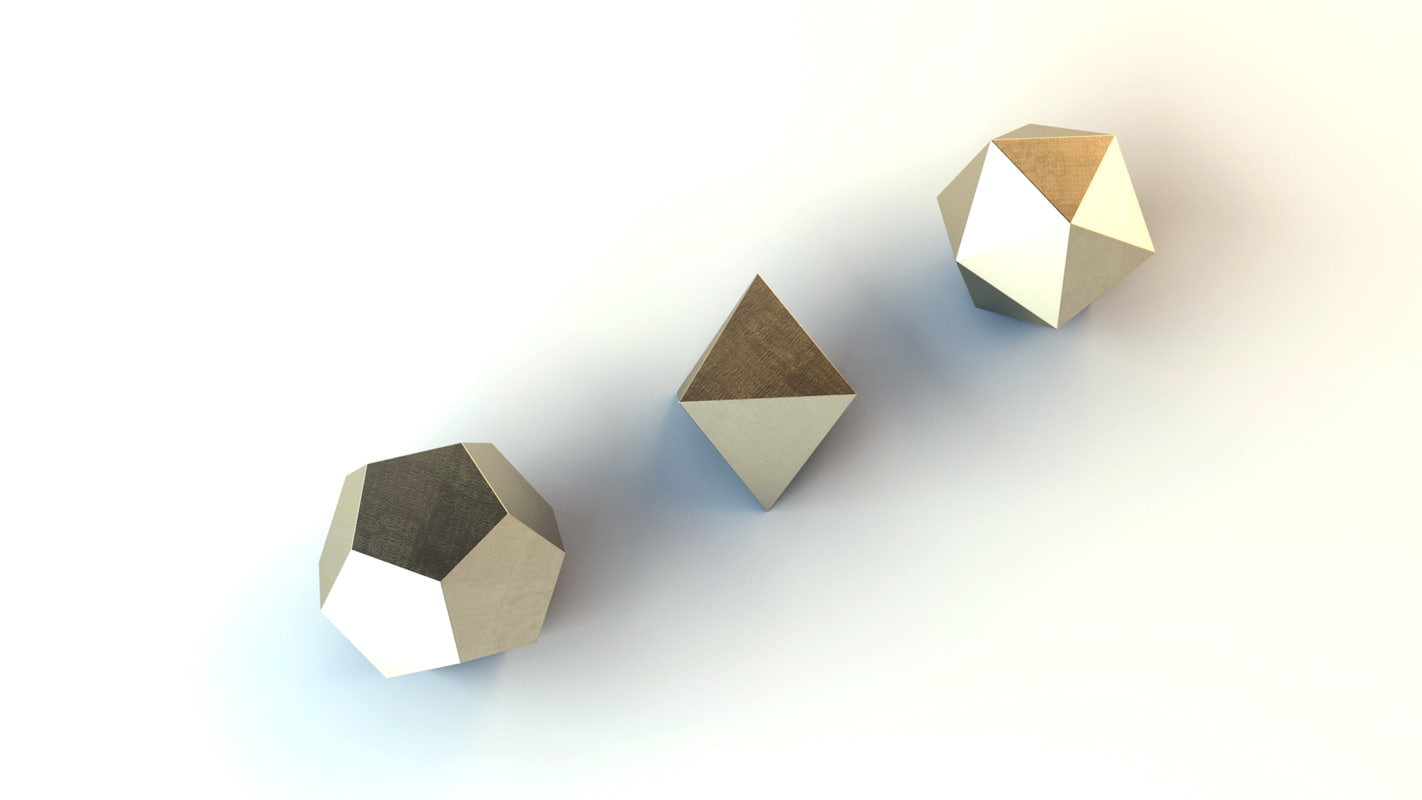 free paper weights 3d model