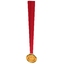bronze medal 3d model