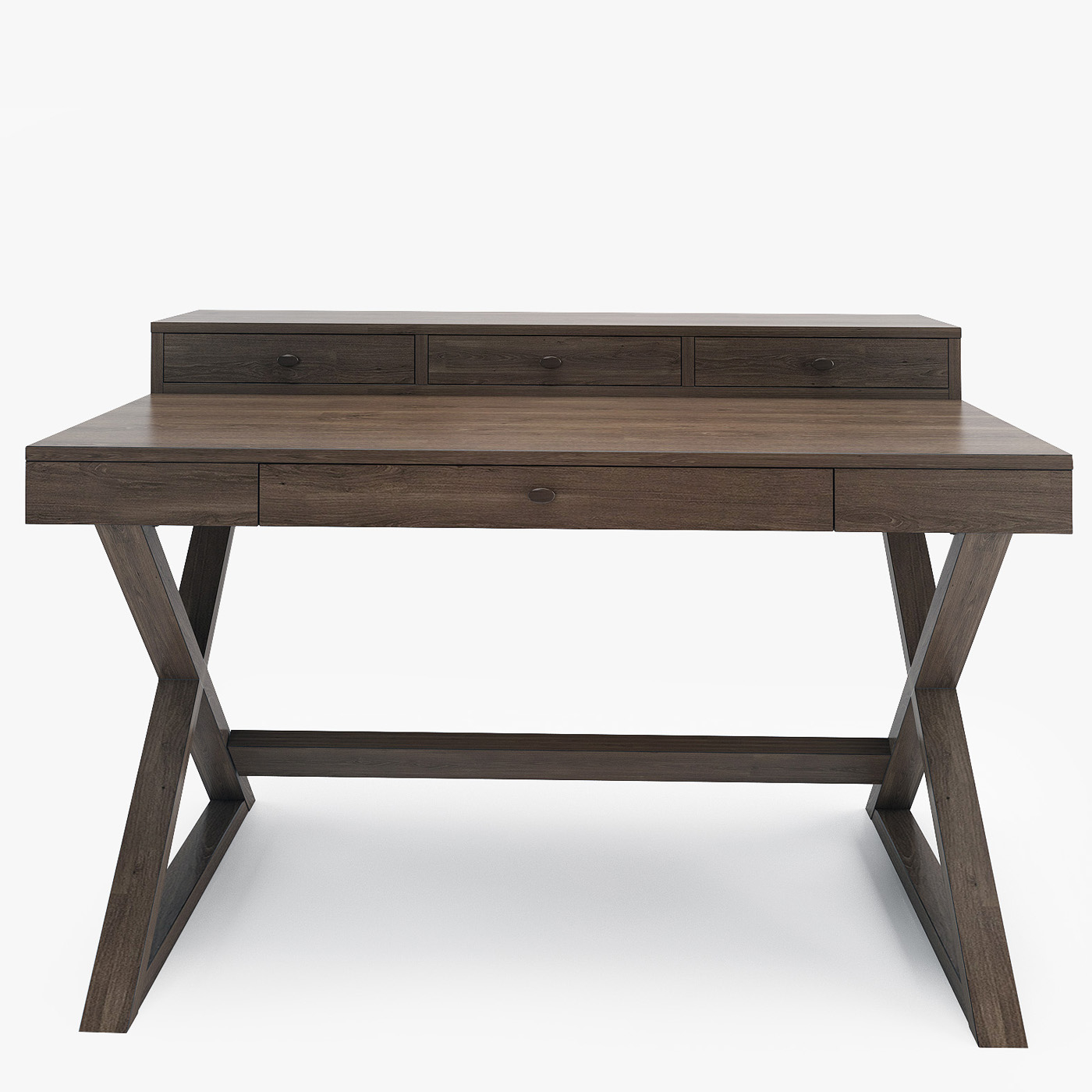 free greydon desk 3d model