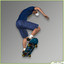 skateboard 3d x