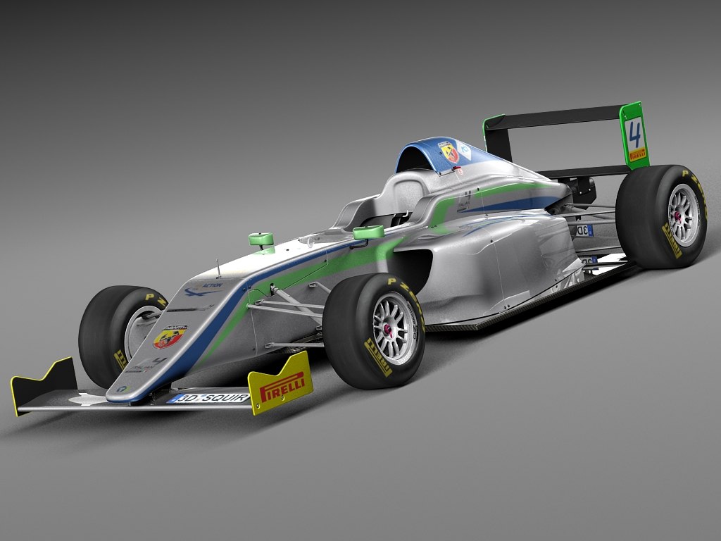 2014-3 Formula Light F1BC