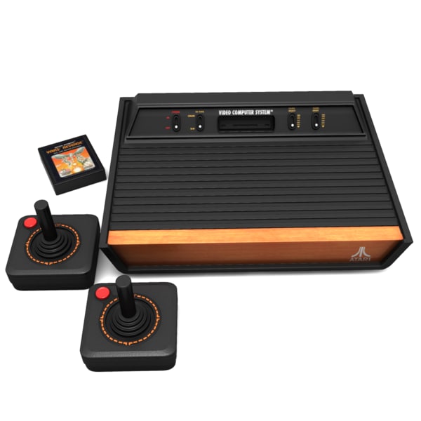 Atari corporation проекты