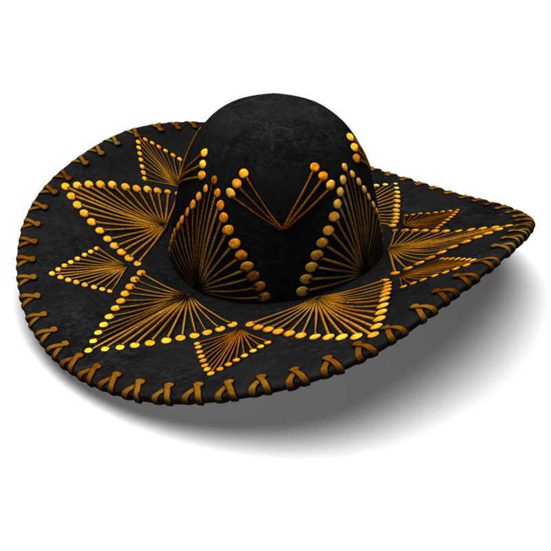 sombrero hat ma