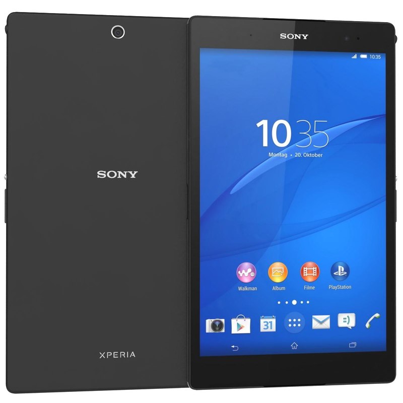 Sony Xperia Z3 Tablet Compact Black