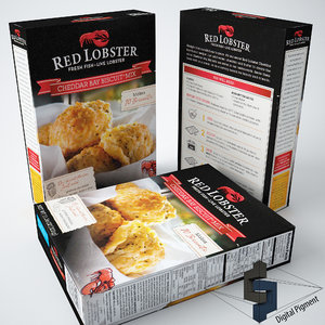 3ds max red lobster biscuit mix