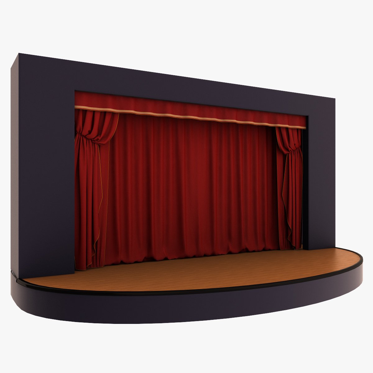 3d theatre