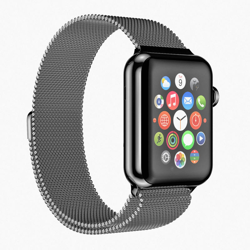 apple digital watch