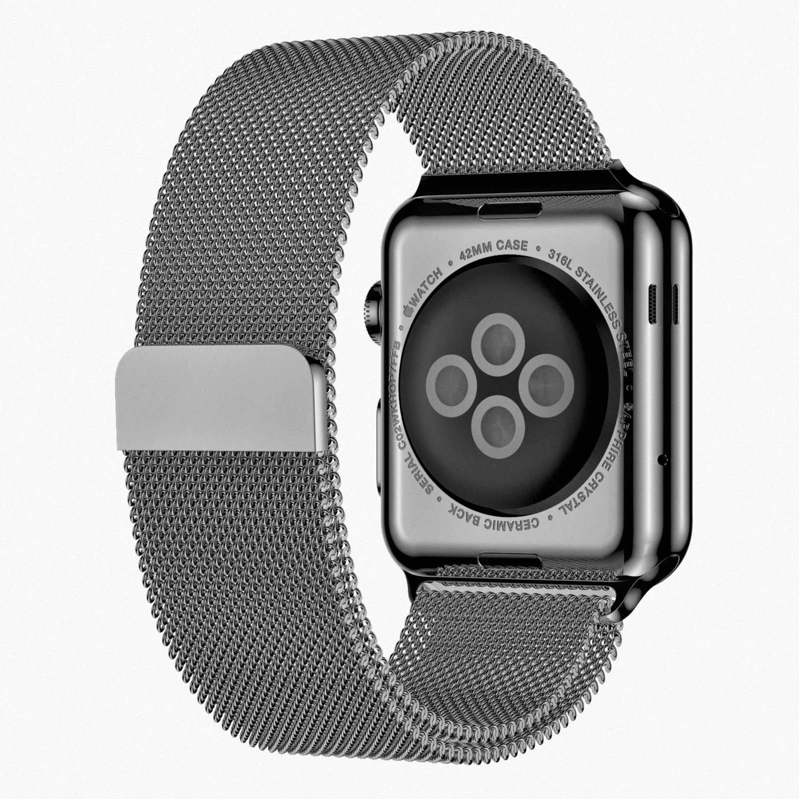 last model apple watch