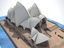 house sydney opera 3d model