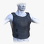 police bullet-proof vest x