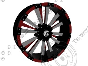 Custom Wheel