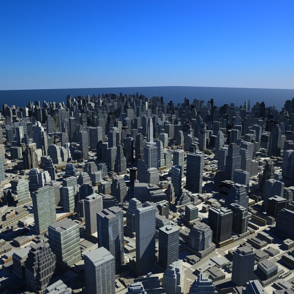 3d大街模型