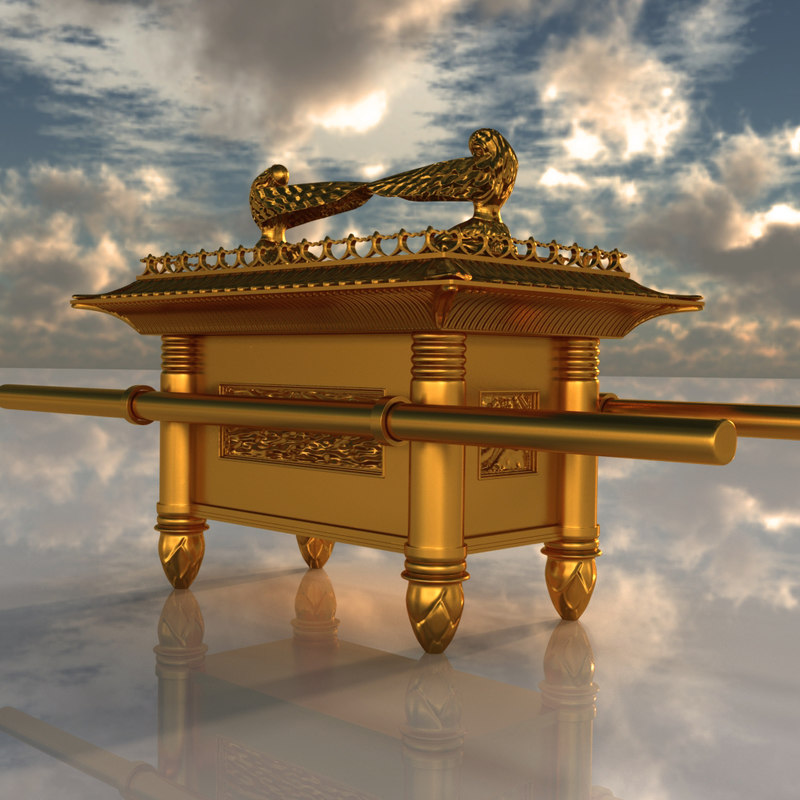 3ds Max Ark Covenant