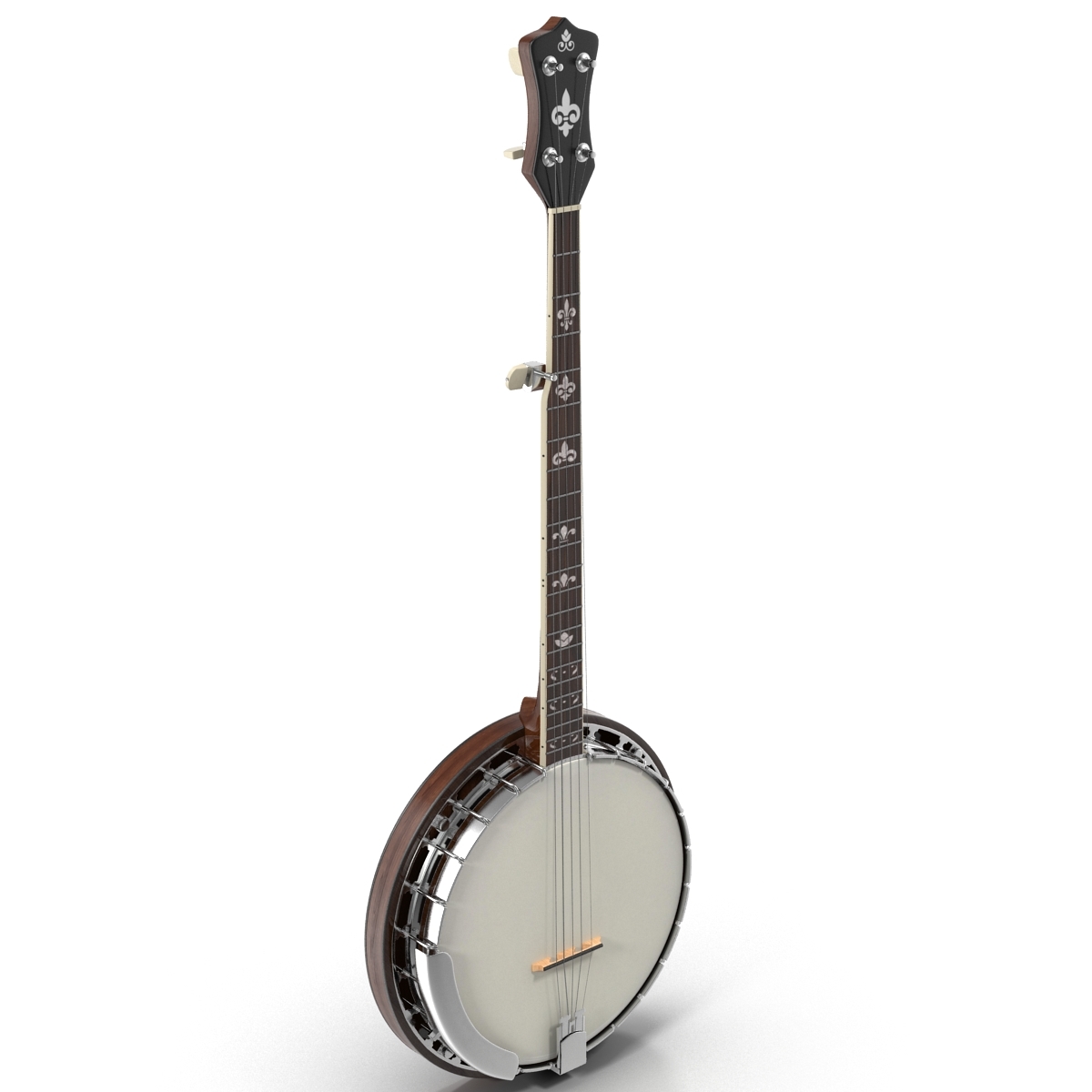 3d banjo