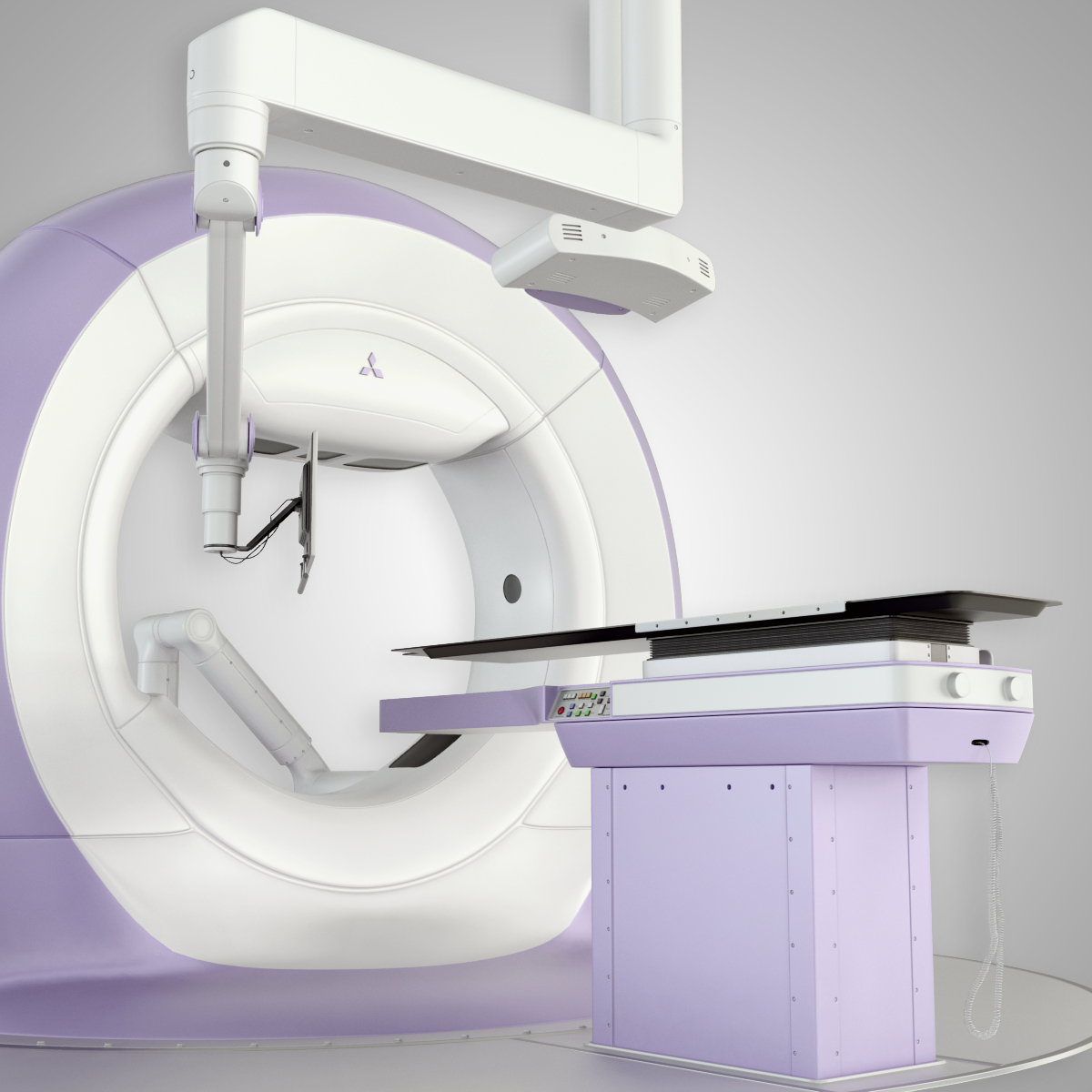 3d radiotherapy machine