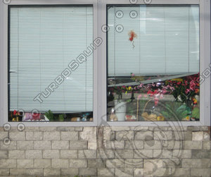windows 115 - Storefront texture