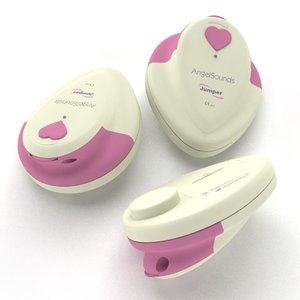 baby fetal doppler monitor 3d max