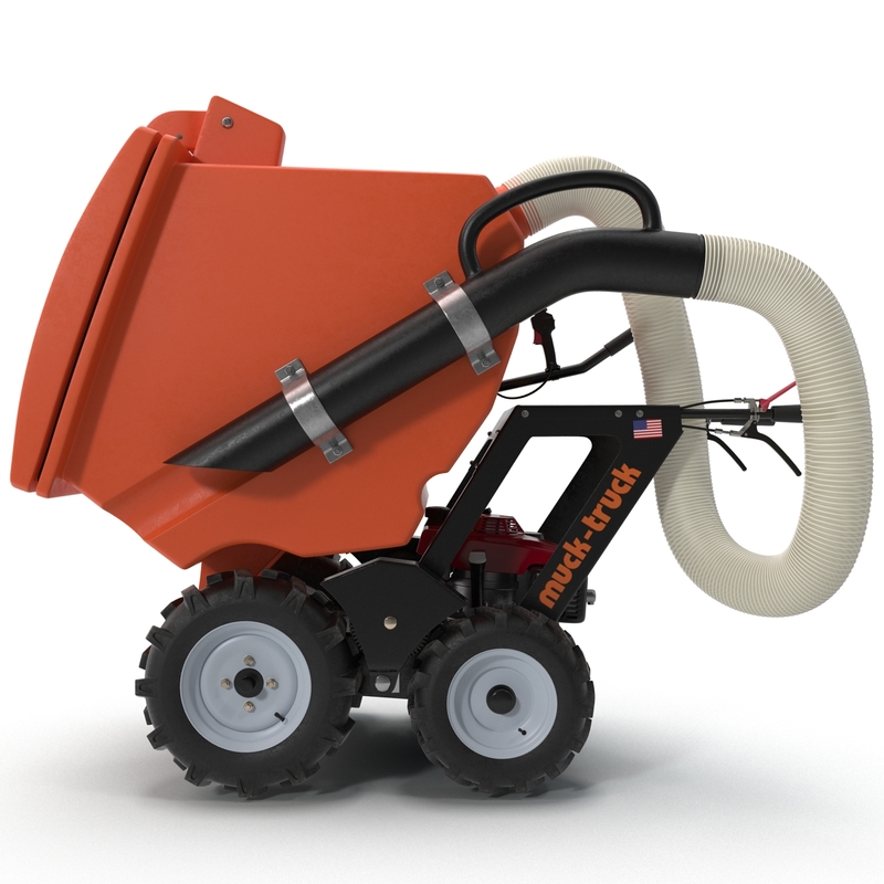 mucktruck vacuum max