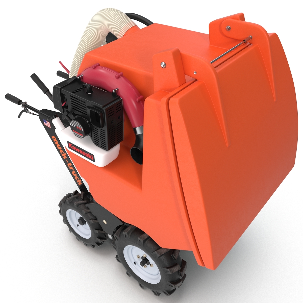 mucktruck vacuum max