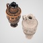 3d model archaic vase