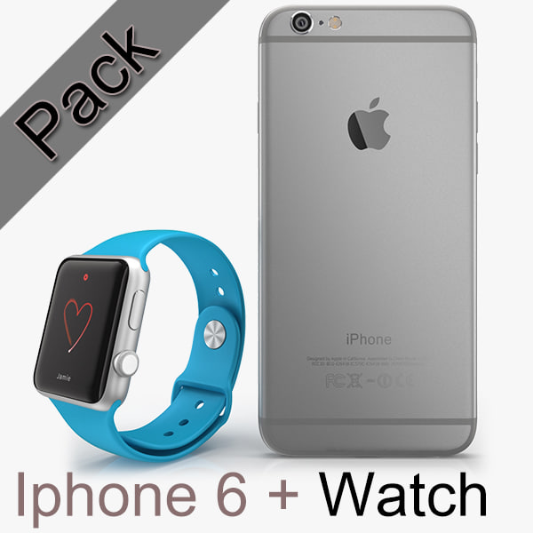 iphone 6 and apple watch