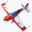 3d extra 330 sc aerobatic