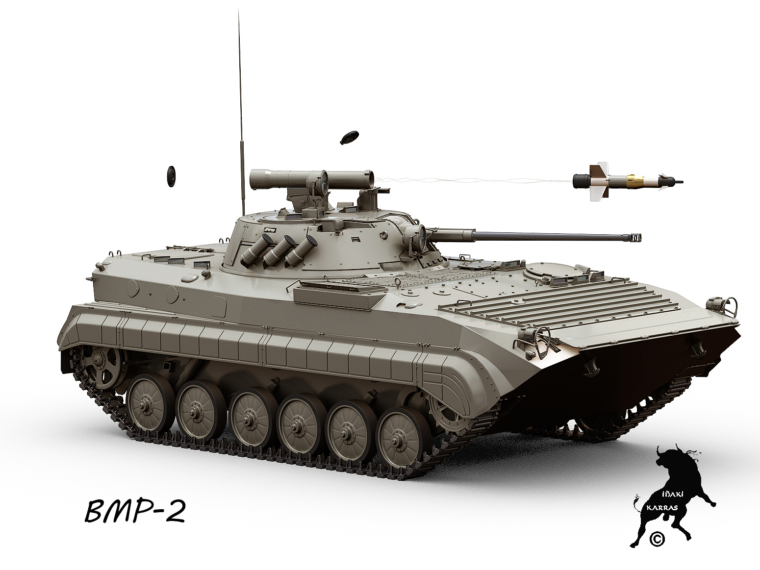 max bmp-2 russian at-5