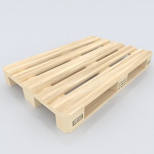 c4d europalette wood