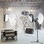 lighting studios suitcases microphone max