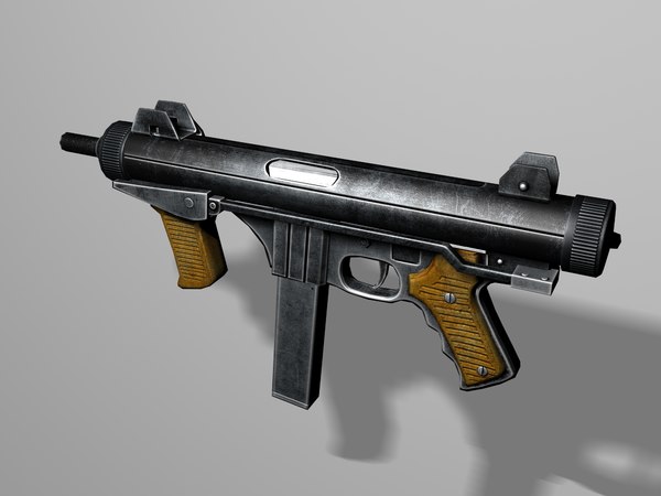 3d beretta p m12