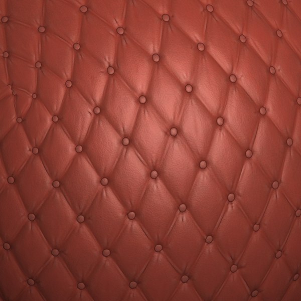 Texture Targa Leather Sofa