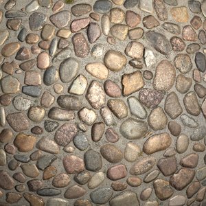 Paving #02 Texture