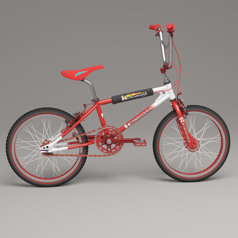 kuwahara bmx bike for sale