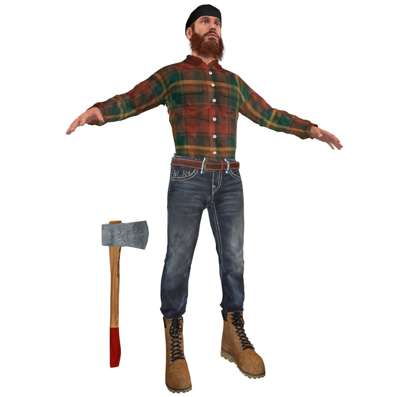 lumberjack air max