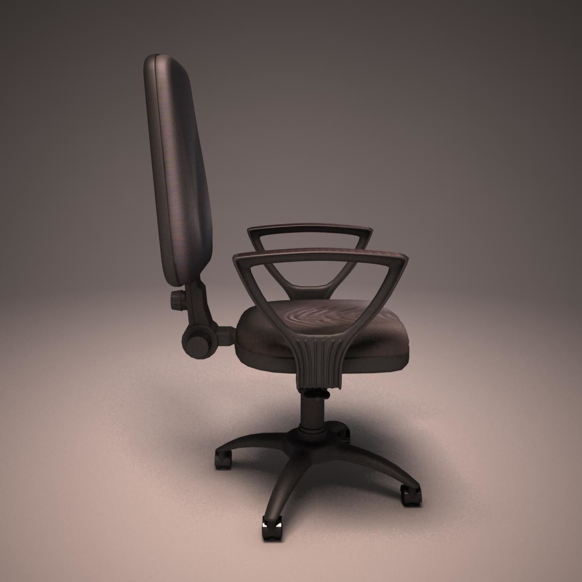 3ds office chair