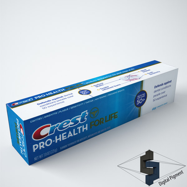 crest pro health for life