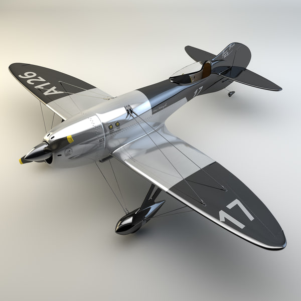 3d lockheed electra 12a