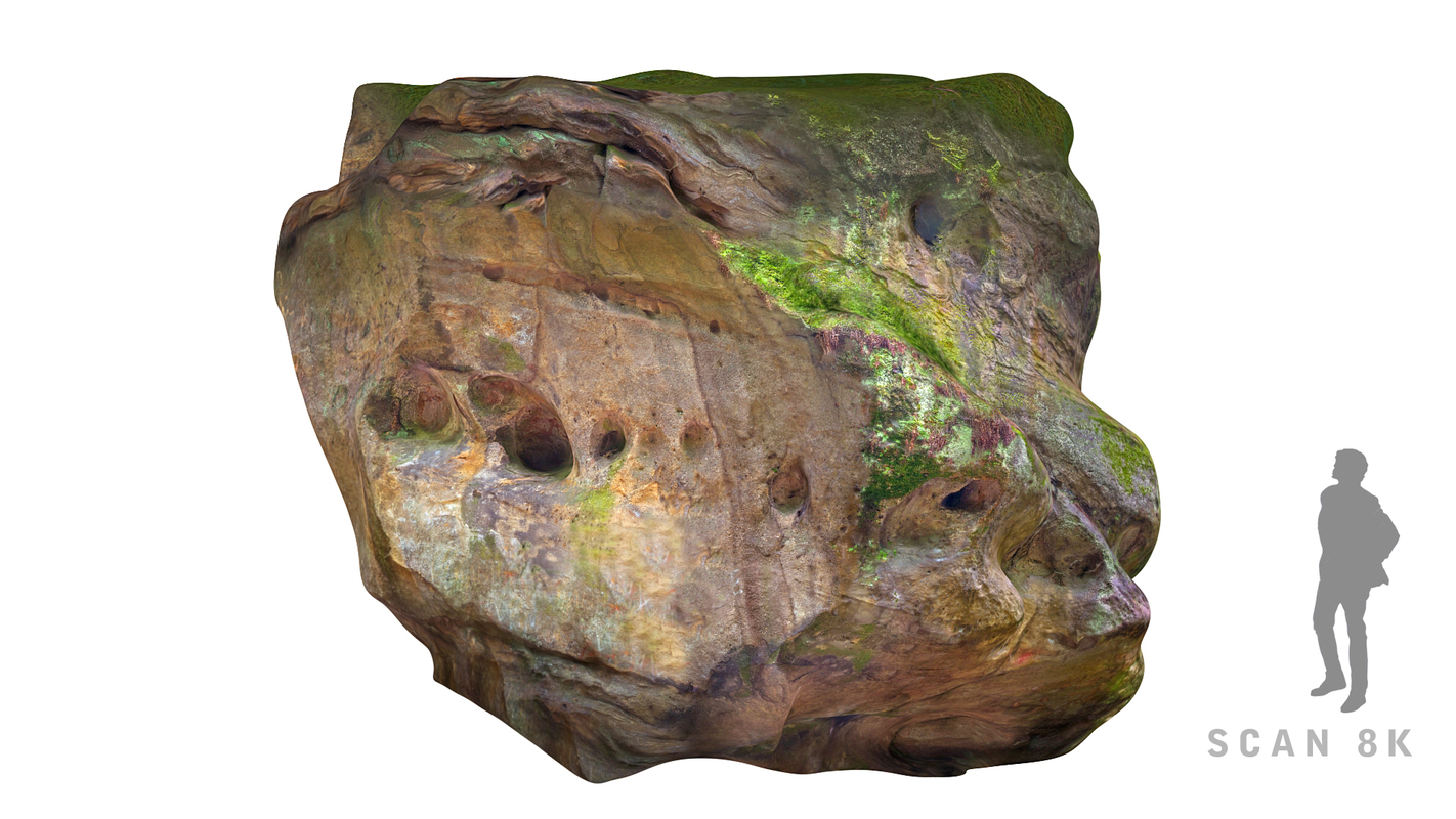 model stone 2