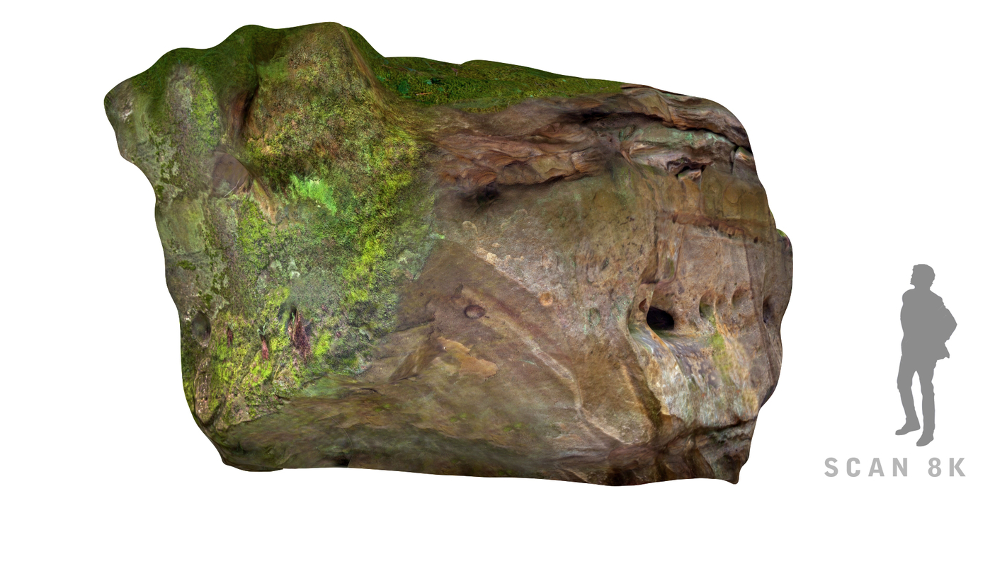 model stone 2