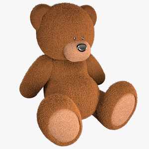 teddy bear max